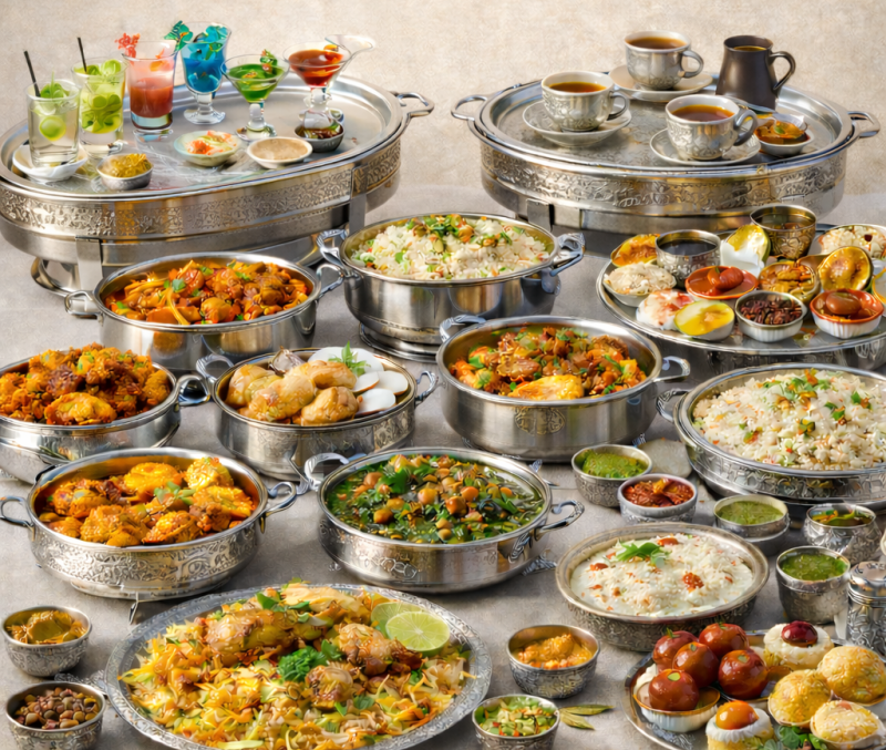 silver package menu 1